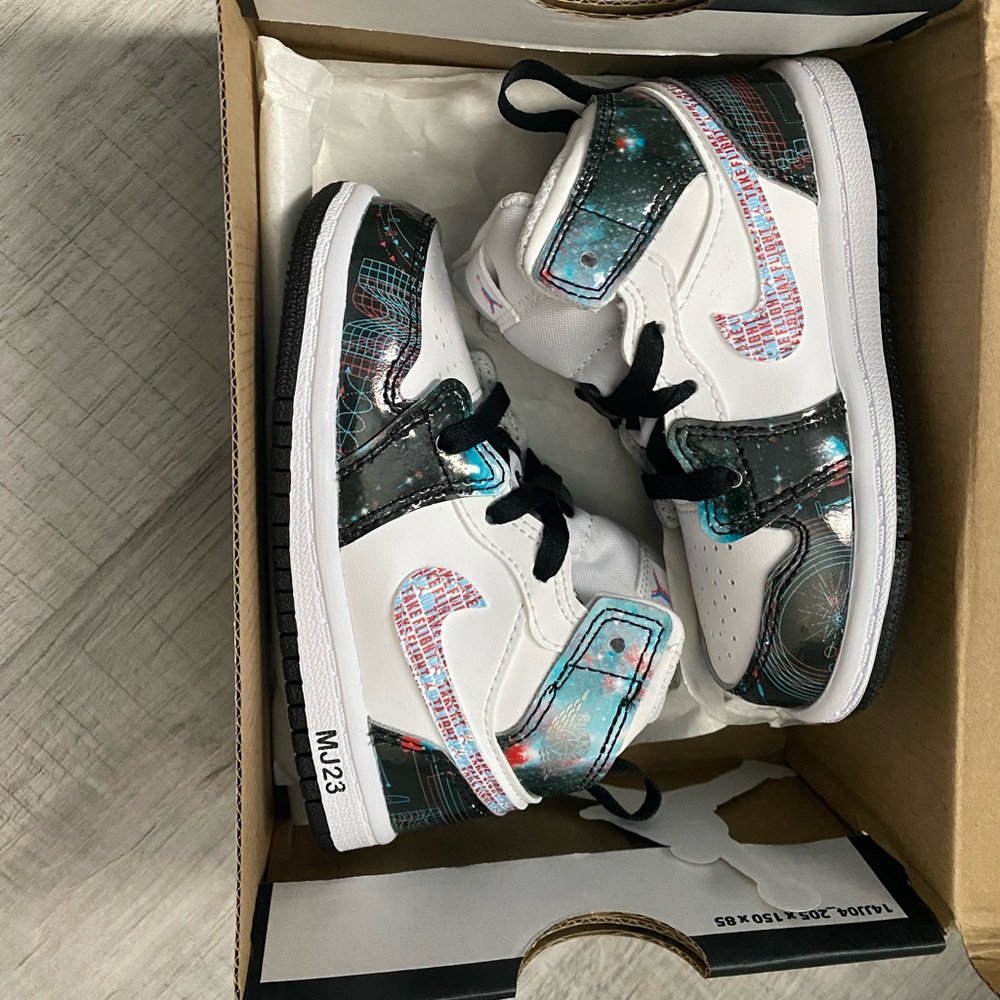 Jordan 1s